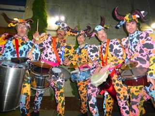 No Bull! Drummers